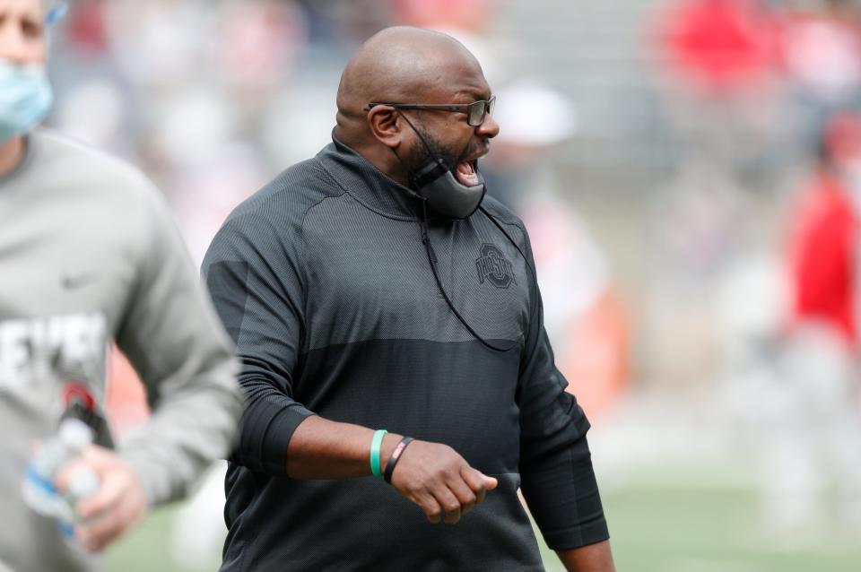 Ohio State assistant Tony Alford not expected to be next CSU football coach