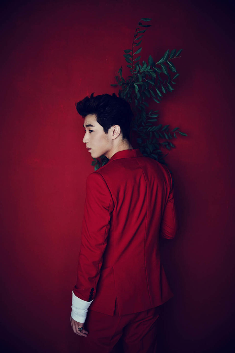 Super Junior-M成員Henry