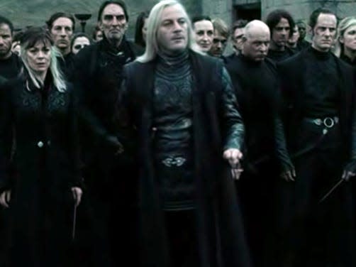 lucius malfoy last outfit