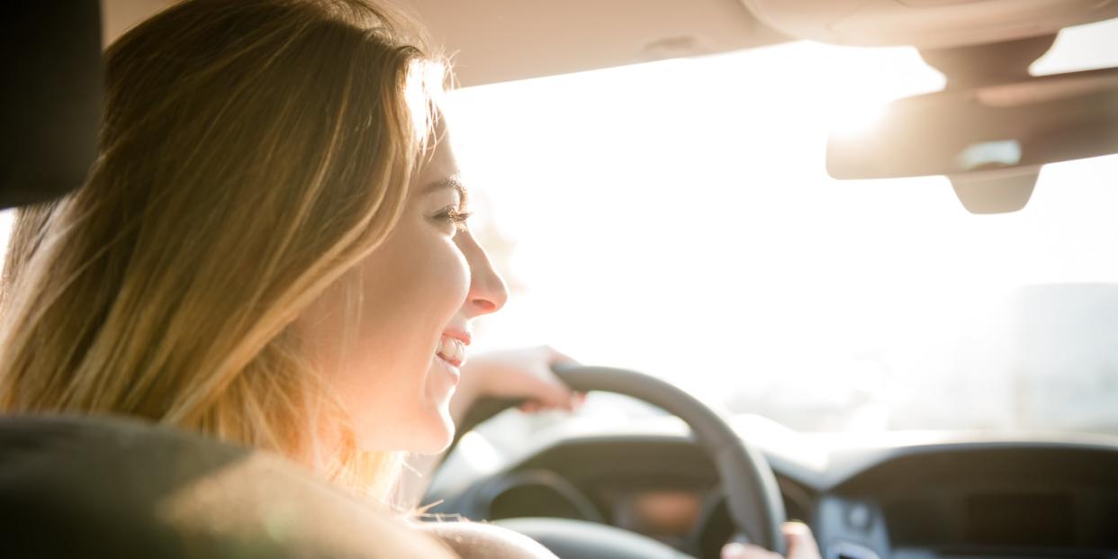 Ein 15-Jährige hat mit dem Auto der Eltern eine Spritztour gemach (Symbolbild)<span class="copyright">Getty Images/iStockphoto/Martinan</span>