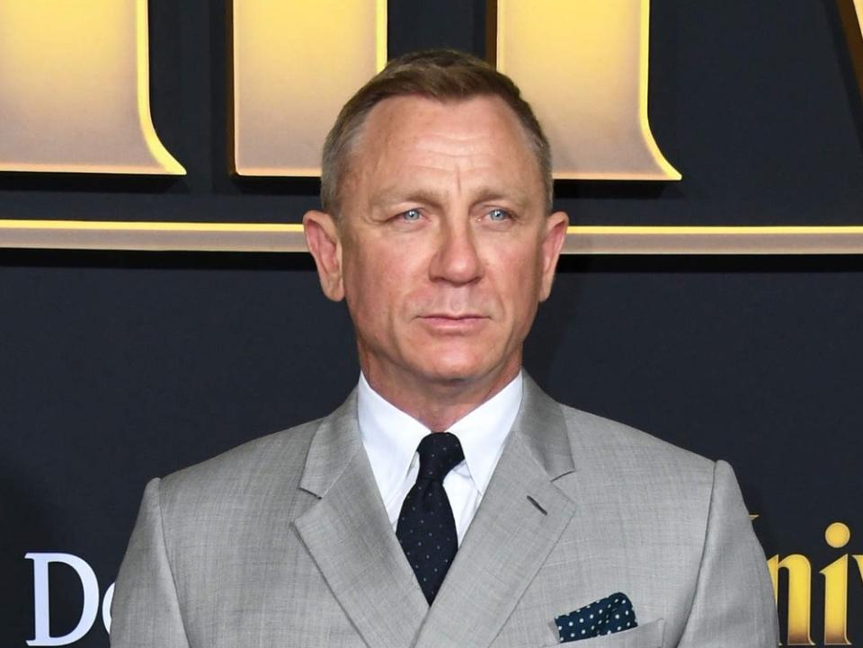 Daniel Craig ist jetzt offiziell Ehrenkommandant der britischen Royal Navy. (Bild: Birdie Thompson/AdMedia/ImageCollect.com)