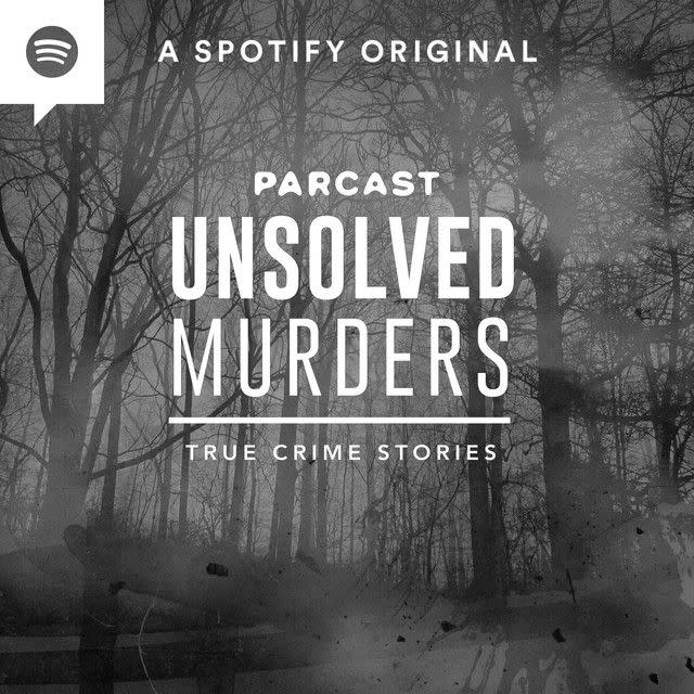 unsolved murders true crime stories podcast