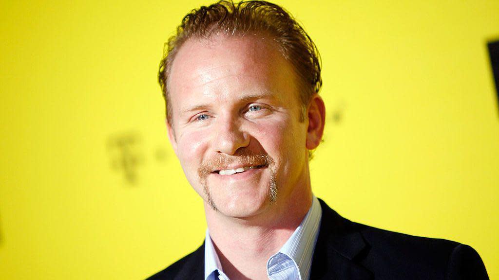 Morgan Spurlock en una imagen de 2009.