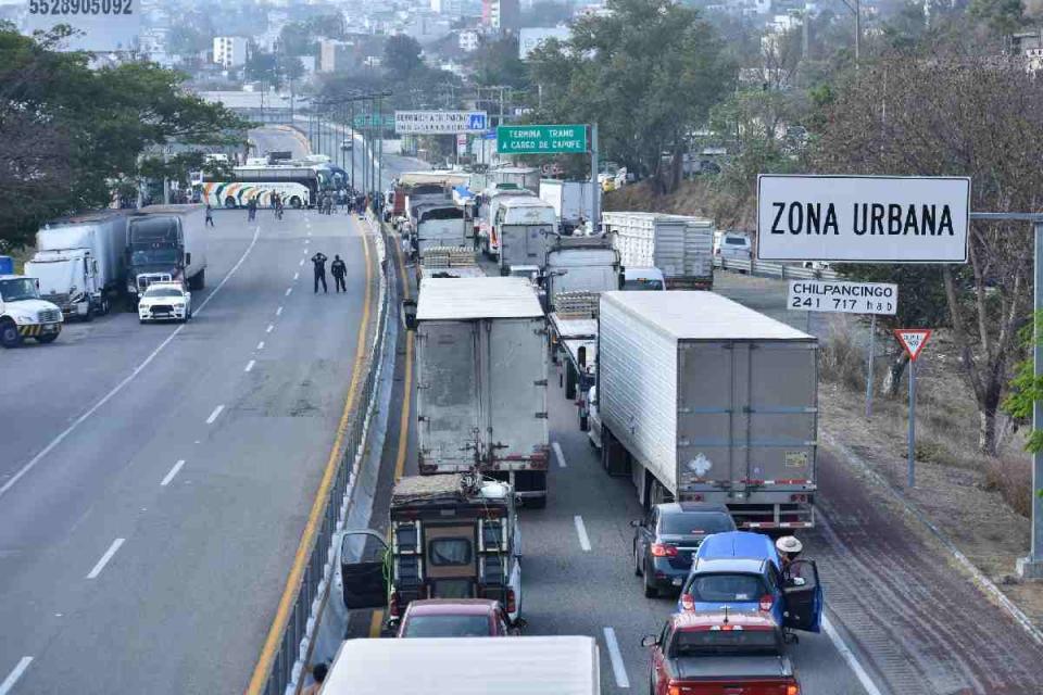 autopista del sol guerrero