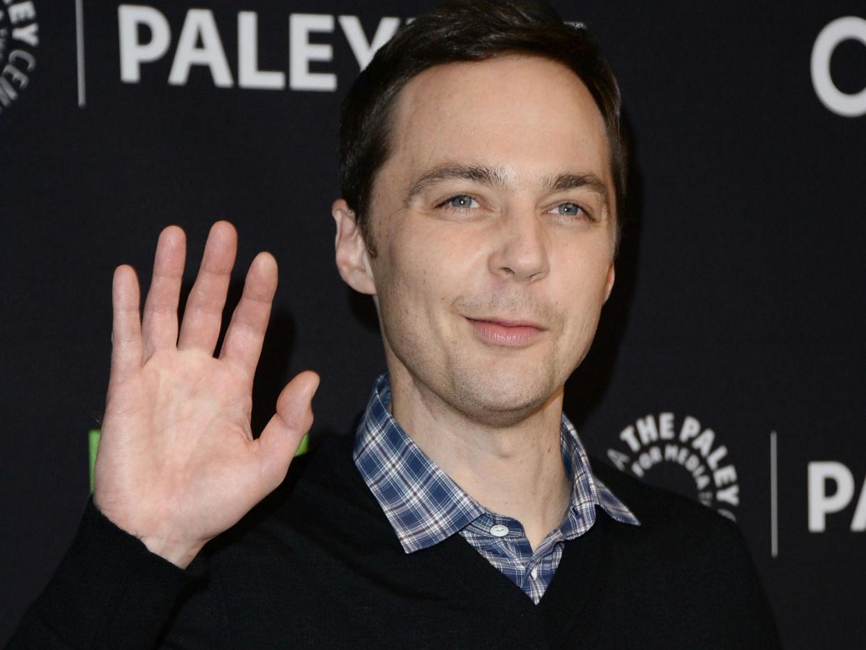 Jim Parsons has opened up for the first time about his 'brutal' battle with the coronavirus. (Getty Images)