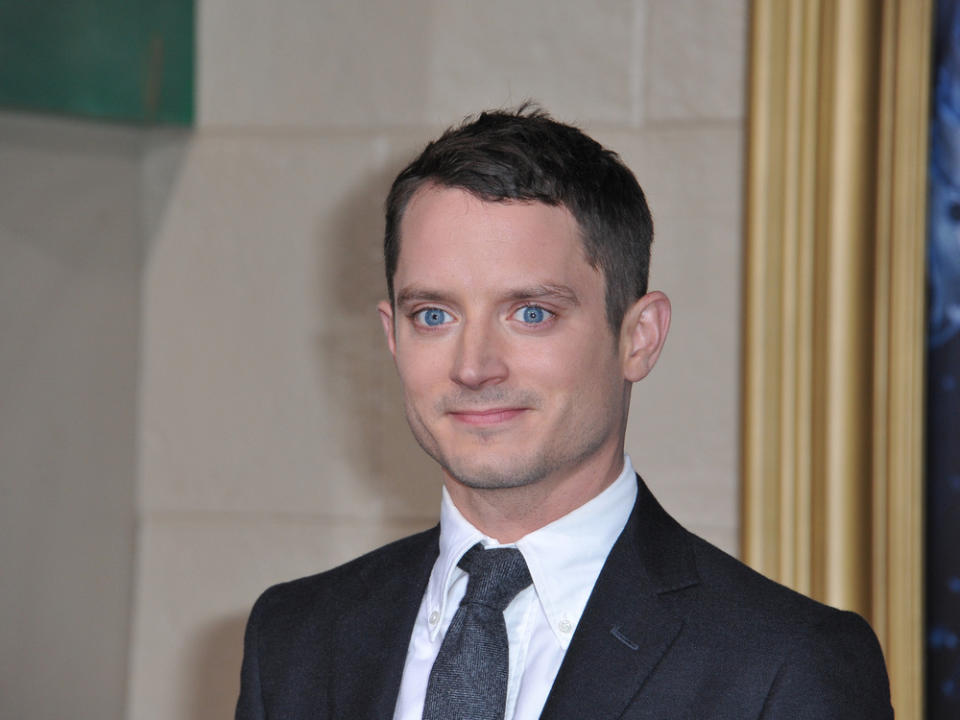 Elijah Wood stand mit acht Jahren schon vor der Kamera. (Bild: Jaguar PS / Shutterstock.com)