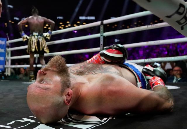 Tyson Fury, Deontay Wilder and the one-punch KO artists who can break ribs  with pure power
