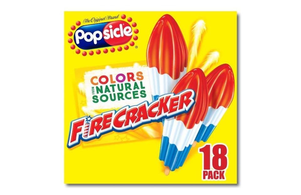 Montana: Firecracker