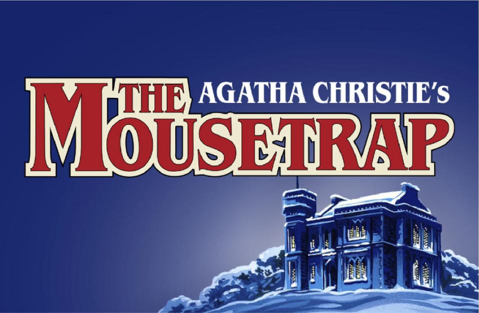 Agatha Christie's "The Mousetrap" opens Thursday in Pike Road.