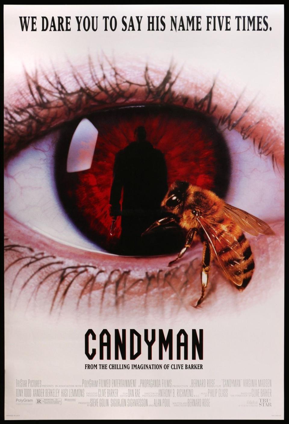 4) Candyman