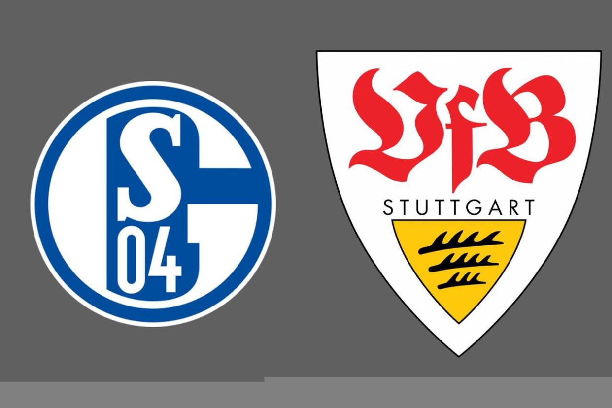 Schalke 04-Stuttgart