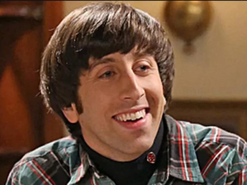 Simon Helberg is returning to the world of ‘The Big Bag Theory’ (CBS)