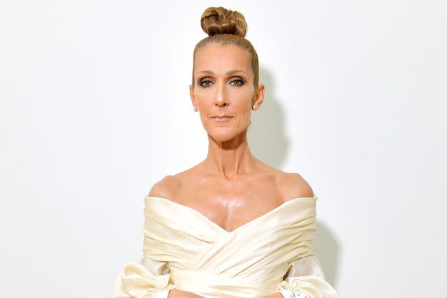 <p>Swan Gallet/WWD/Penske Media via Getty </p> Celine Dion