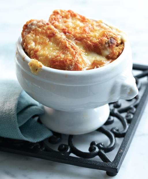 Classic French Onion Soup