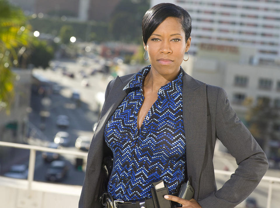 History-Making Golden Globe Nominee Regina King: Her Unrivaled Career in Photos