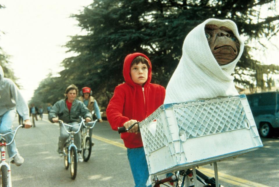 E.T. the Extra-Terrestrial