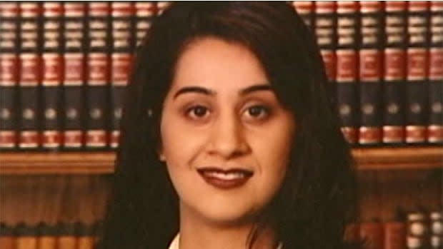 Surrey schoolteacher Manjit Panghali was killed in 2006 by her husband Mukhtiar who was sentenced to life in prison with no parole for 15 years.