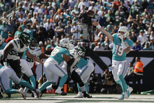 Hot Vikings pose tough Week 6 test for ebbing Dolphins