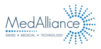 MedAlliance logo (PRNewsfoto / MedAlliance)