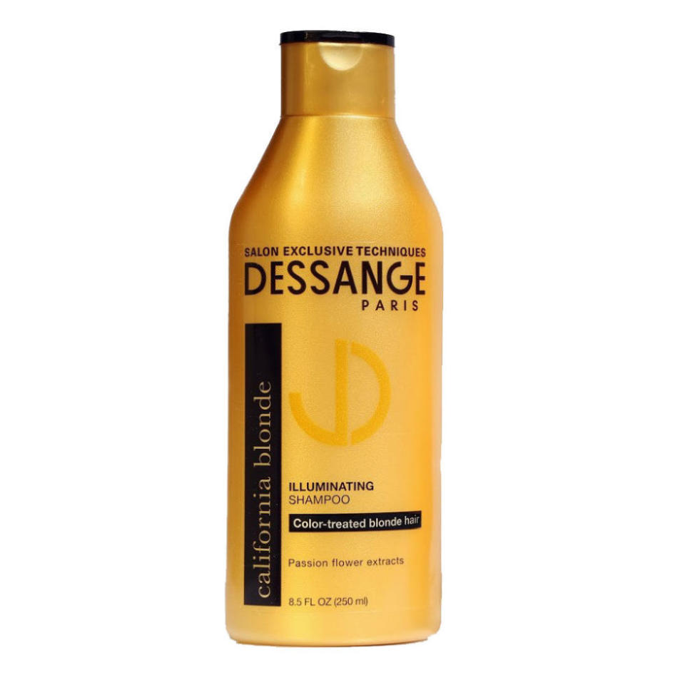 DESSANGE Professional Hair Luxury Oleo Miracle Replenishing Shampoo