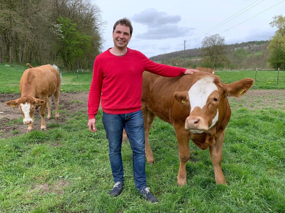 Bauer sucht Frau