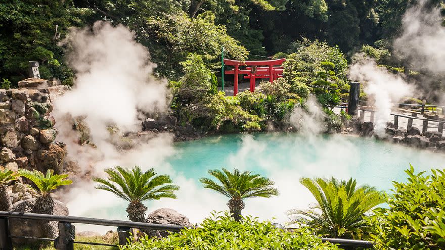 Beppu es la ciudad del mundo más buscada para viajar, según una encuesta.