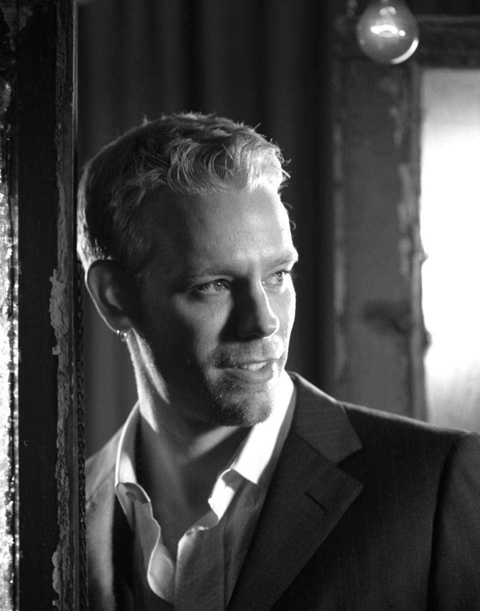Adam Pascal stars as Edward in the national tour of "Pretty Woman: The Musical."