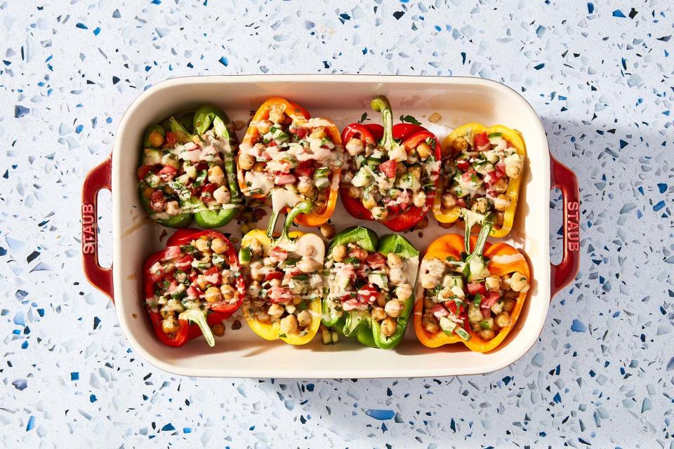 26 Ways To Stuff Peppers That You've Never Thought Of