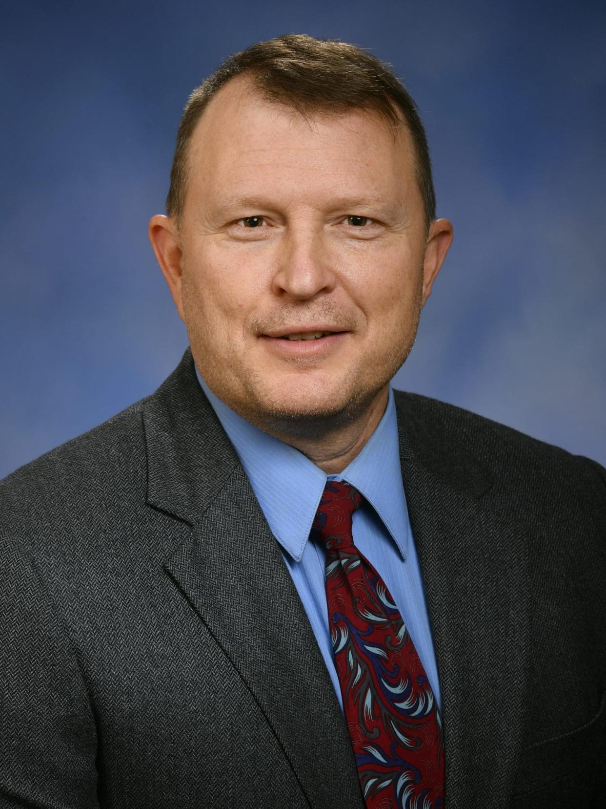 State Rep. Will Bruck, R-Erie