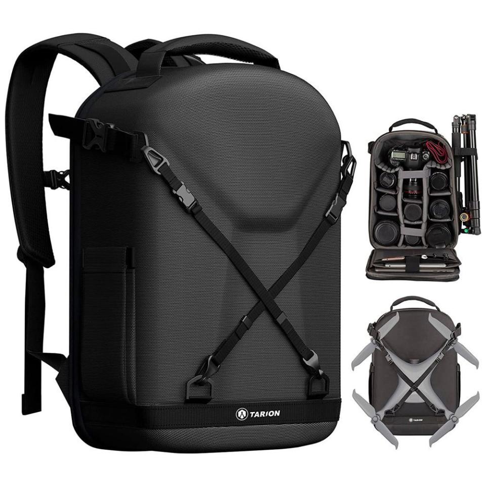 Camera Backpack Hardshell