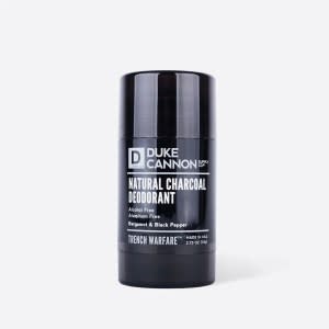 Duke Cannon deodorant