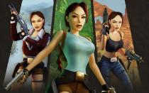 Bis es jedoch soweit ist, versucht sich Entwickler Aspyr an einer Wiederbelebung der Original-Games-Trilogie. "Tomb Raider Remastered 1-3" erscheint samt aller verfügbaren Erweiterungen und verbesserter Grafik am 14. Februar 2024 für PC, PS5, PS4, Xbox Series X/S, Xbox One und Nintendo Switch. (Bild: Aspyr)