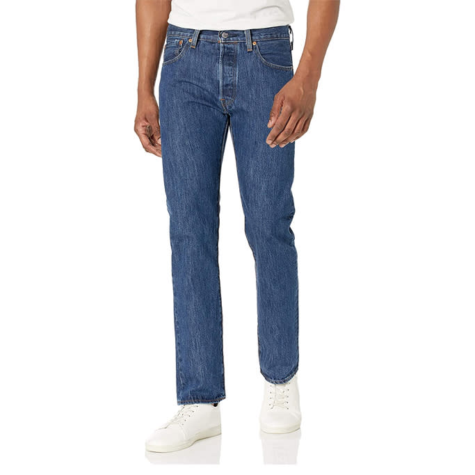 Levi Men's 501 Jeans