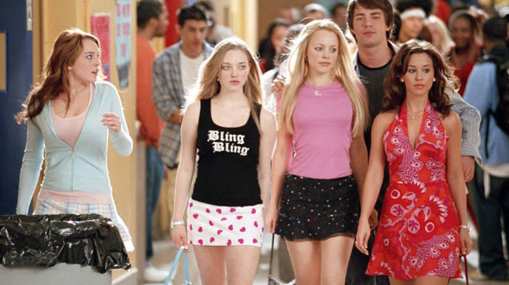  Mean Girls Movie. 