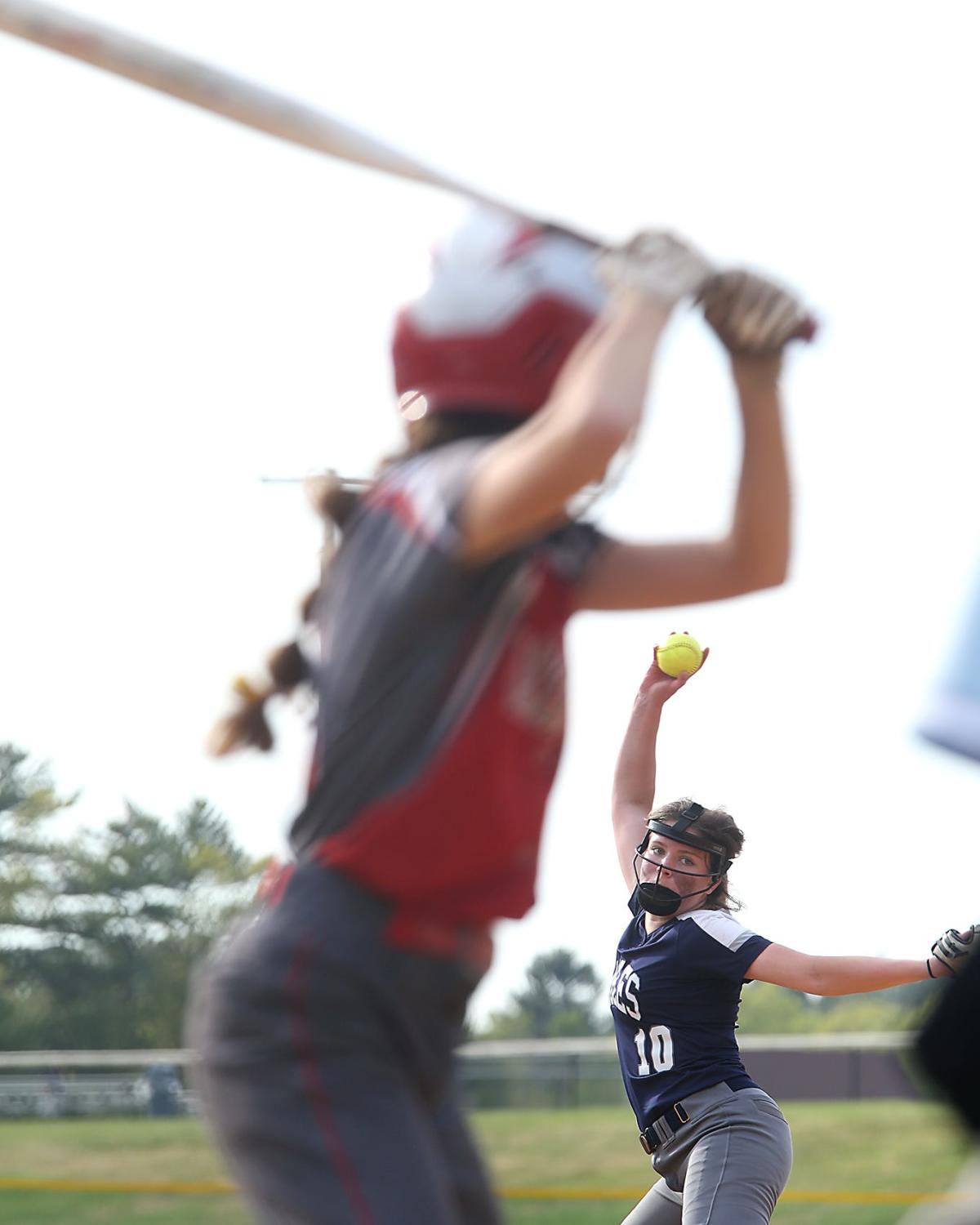 Breaking down the bracket MIAA high school softball state tournament