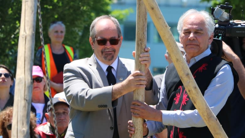 How National Indigenous Peoples Day was celebrated in Montreal