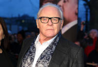 Anthony Hopkins, who has already won an Oscar for "Silence of the Lambs" and has critical buzz for "Hitchcock," <a href="http://www.complex.com/pop-culture/2012/11/anthony-hopkins-is-the-latest-actor-to-slam-the-oscars" rel="nofollow noopener" target="_blank" data-ylk="slk:knocked the actors;elm:context_link;itc:0;sec:content-canvas" class="link ">knocked the actors</a> who play nice with Hollywood bigwigs to improve their award show chances. "I can't stand all that. I find it nauseating to watch, and I think it's disgusting to behold. People groveling around and kissing the backsides of famous producers and all that. It makes me want to throw up, it really does. I've seen it so many times," he told the Huffington Post. "I think, ‘What are they doing? Don't they have any self respect?'"