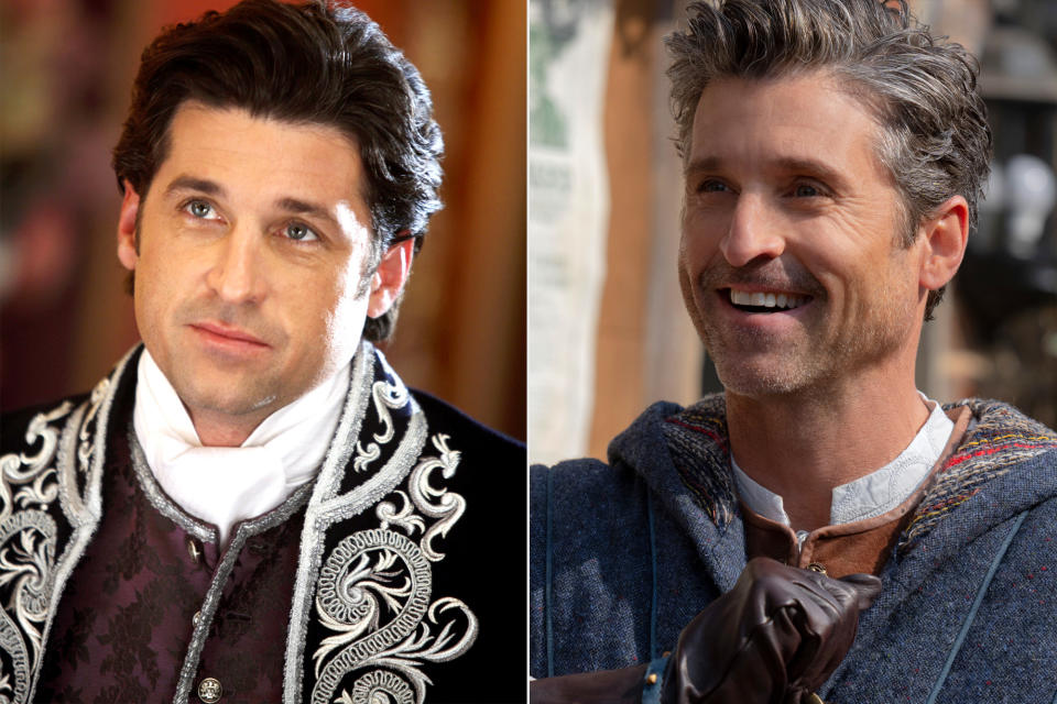 Patrick Dempsey as Robert