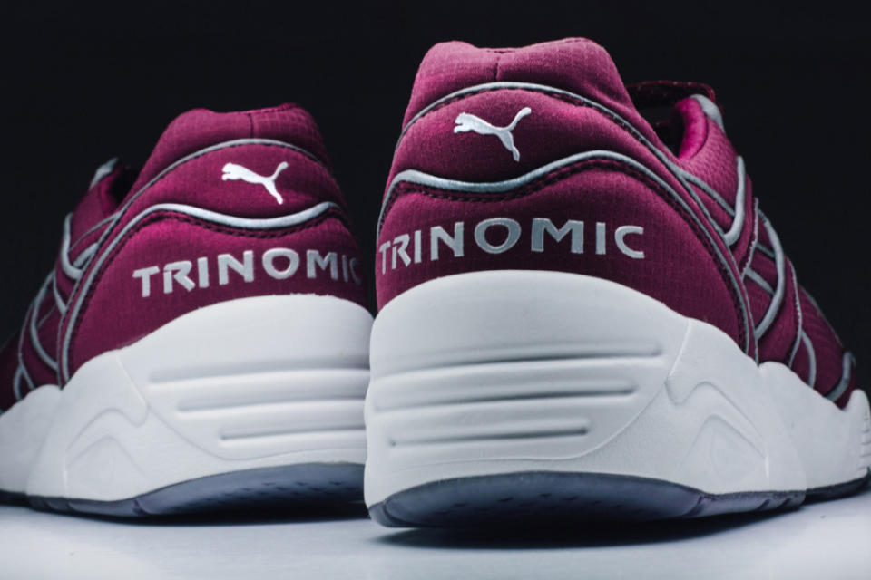 puma icny trinomic r698 pack 5 新聞速報 / Puma x ICNY Trinomic R698 Pack