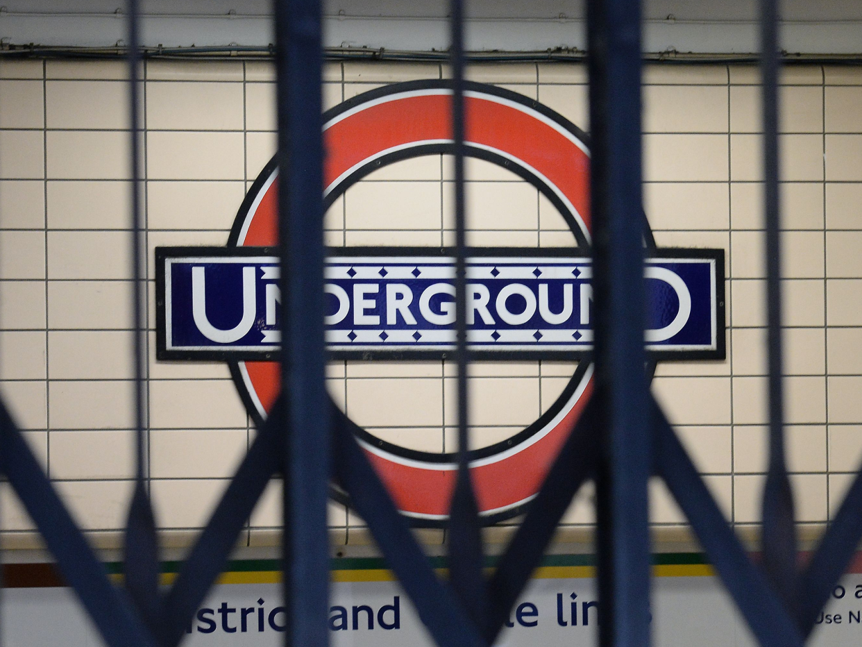 Union staff on London Underground are to strike after bosses warned the loss of more than 800 jobs is affecting safety: PA