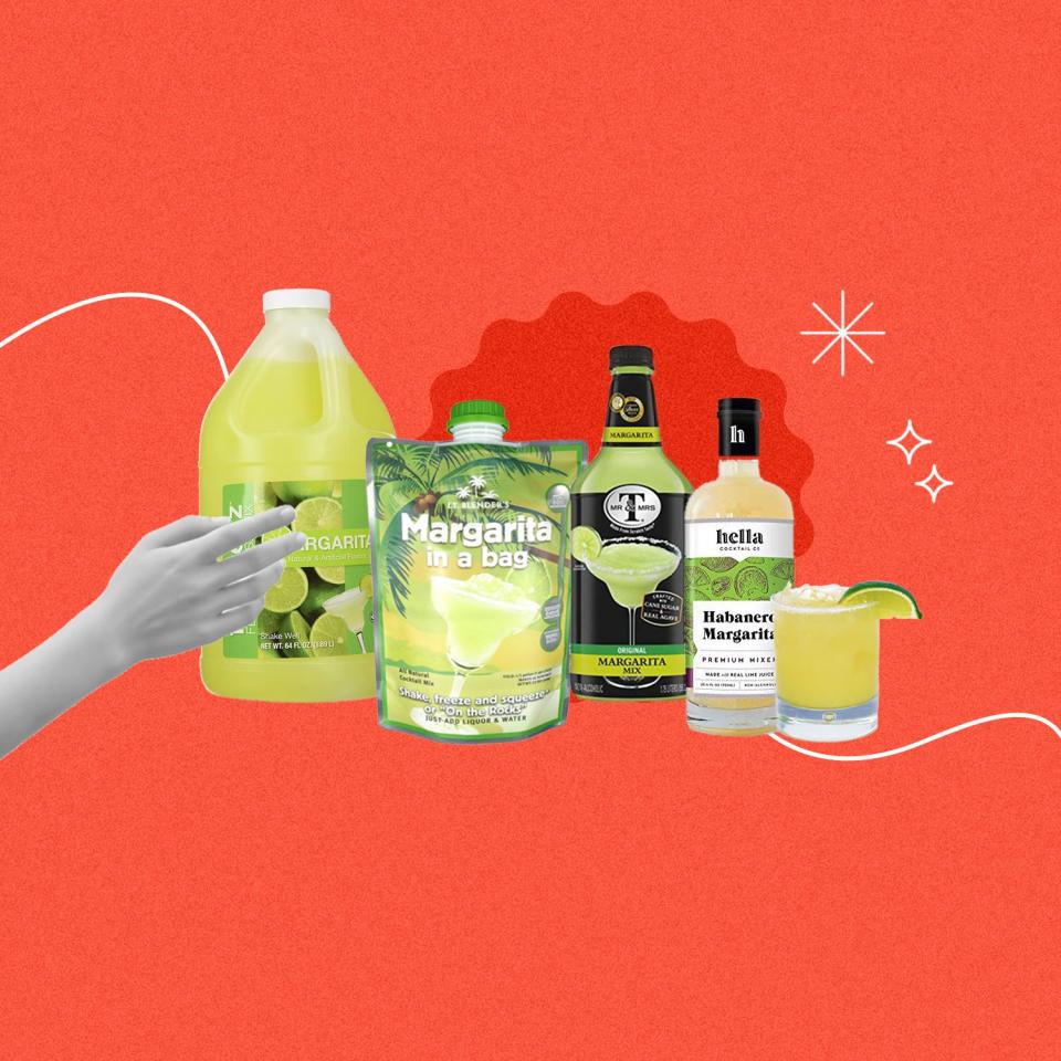 This Portable Margarita Pouch Just Needs Tequila To Get The Party Started