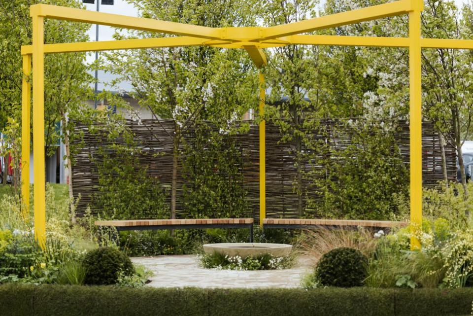 York Press: The YAA ‘Reflection and Remembrance Garden’, created by York based garden designer Kate Smithson