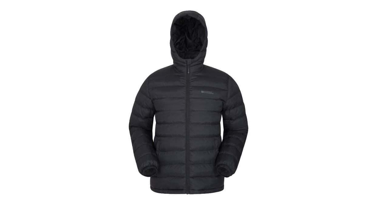 Seasons Mens Padded Jacket 