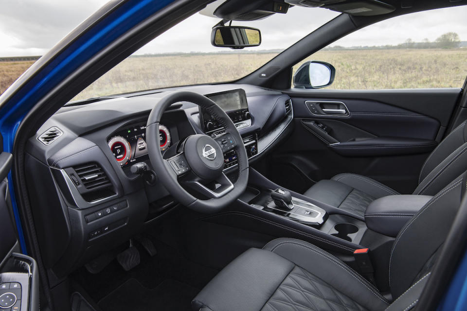 All-New Nissan Qashqai - Interior 1.jpg