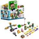 <p>Any Lego lover will be excited about this <span>Lego Super Mario Adventures with Luigi Starter Course Building Kit</span> ($48, originally $60).</p>