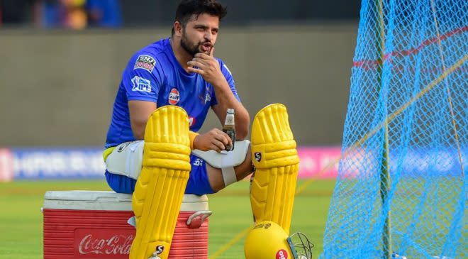 Suresh Raina's Comeback Why Raina pulled out IPL 2020