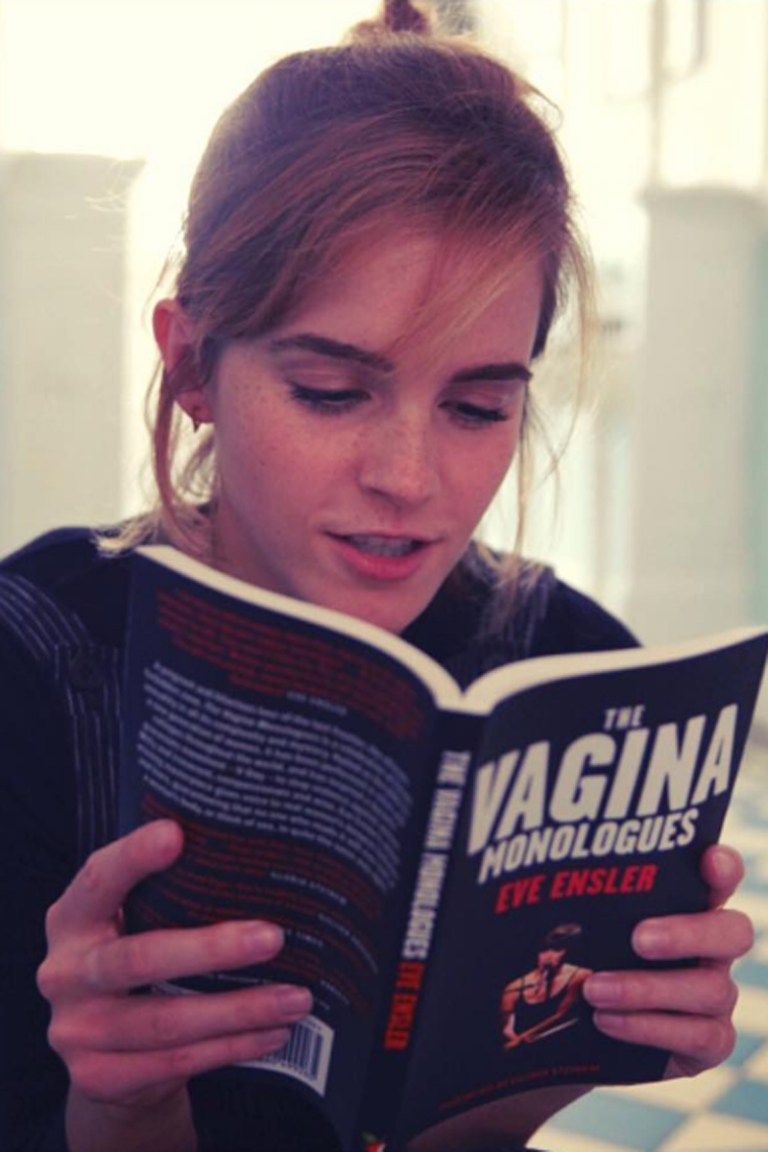 'The Vagina Monologues' by Eve Ensler