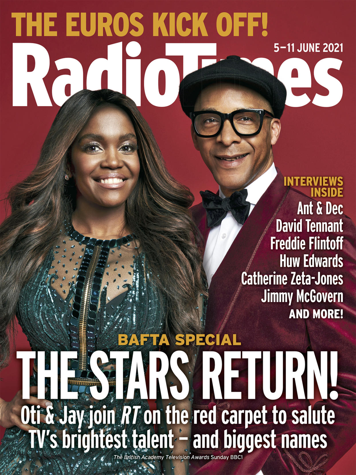 This week’s issue of Radio Times magazine (Radio Times)