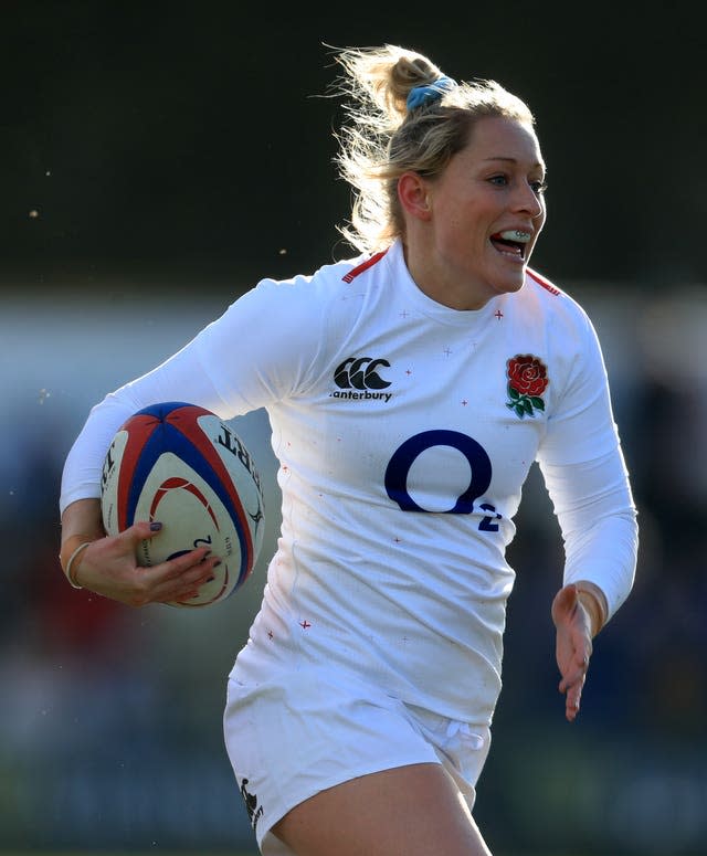Natasha Hunt is a high profile omission from England's squad