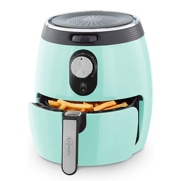 dash aqua air fryer , best Amazon prime day kitchen deals